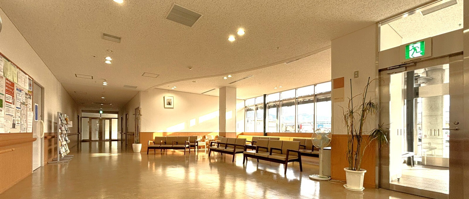 篠ノ井橋病院,千曲市雨宮,屋代高校前駅,精神科